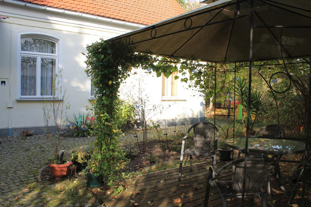 Ferienwohnung "Zur Alten Schule" Neuburxdorf Værelse billede