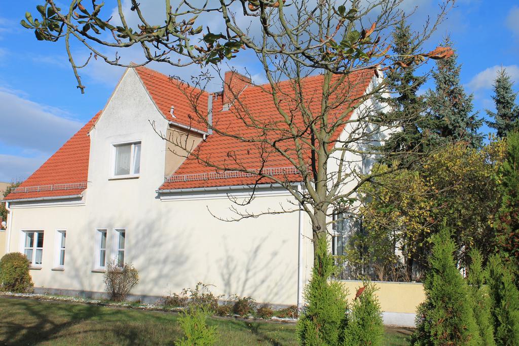 Ferienwohnung "Zur Alten Schule" Neuburxdorf Værelse billede