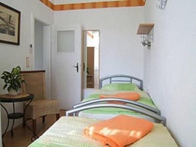 Ferienwohnung "Zur Alten Schule" Neuburxdorf Værelse billede