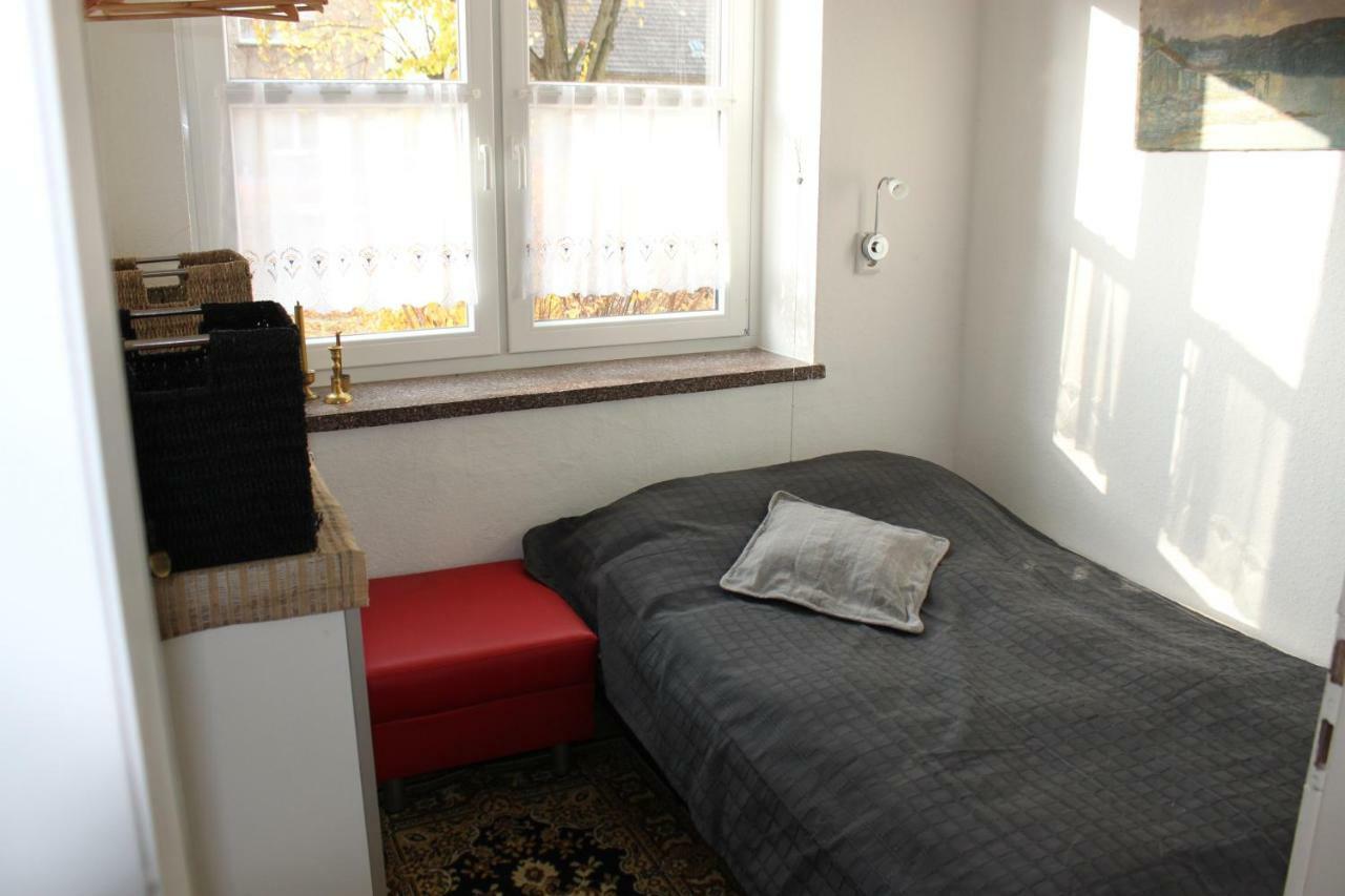 Ferienwohnung "Zur Alten Schule" Neuburxdorf Eksteriør billede